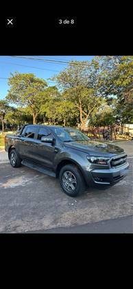 FORD RANGER 2.2 XLS 4X4 CD 16V DIESEL 4P AUTOMÁTICO FORD RANGER 2.2 XLS 4X4 CD 16V DIESEL 4P AUTOMÁTICO